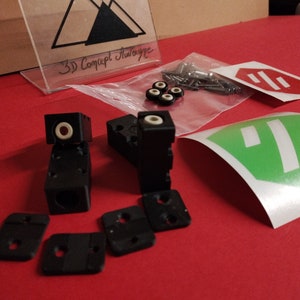 Kit Hardware GE5C Mod Voron V2.4 - IGUS EGLM05 Bearing -
