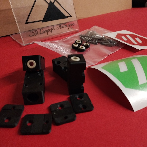 Kit GE5C Mod Voron V2.4 - IGUS EGLM05 Lager -