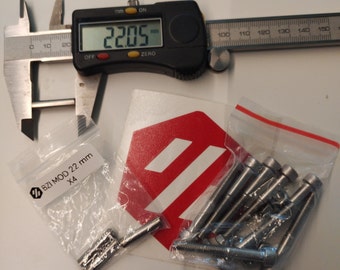 Hardware-Kit zur Installation des BZI Mod auf Voron V2.4
