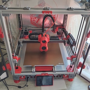 2020 aluminum chassis kit for Voron V2.4 300mm