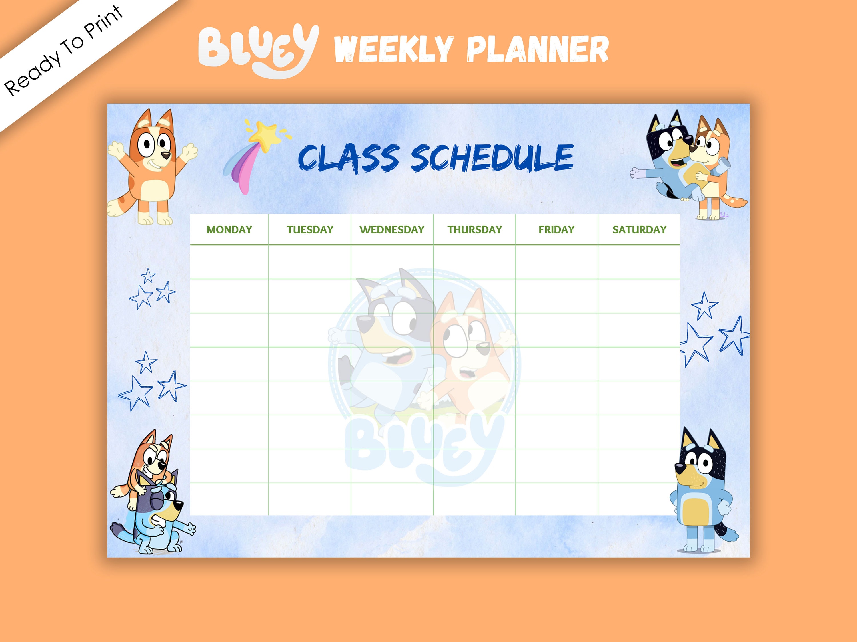 buy-bluey-class-schedule-weekly-planner-for-kids-homeschool-online-in