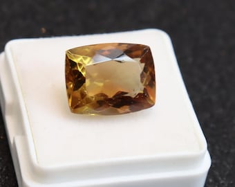 10.10CT Color-Changing Alexandrite Gemstone: Cushion Cut for Rings & Pendants