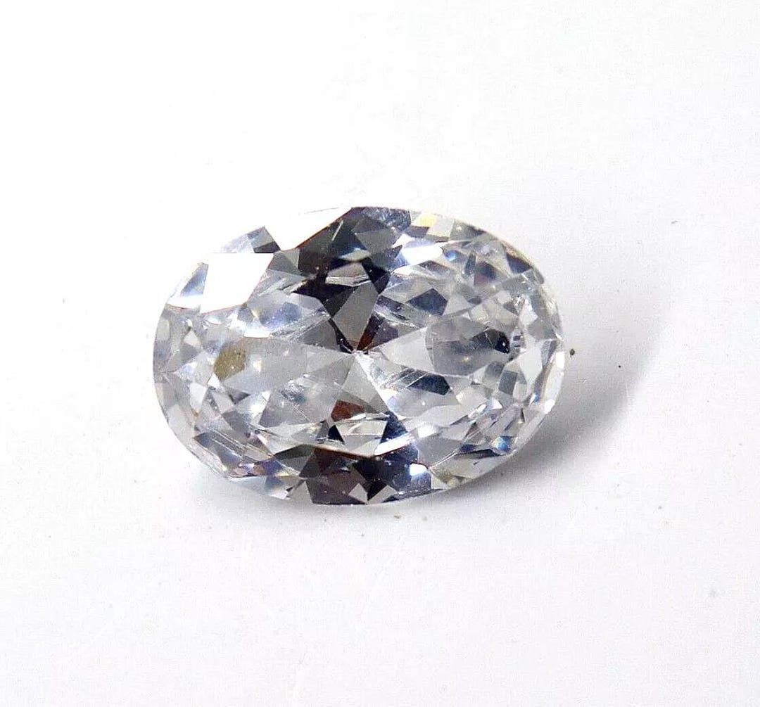 Anello regolabile in argento con zircone naturale 5,25 Ratti (4