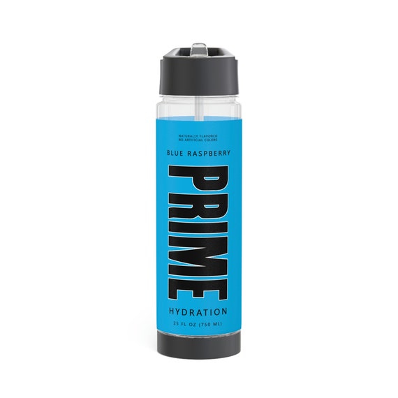 PRIME Blue Raspberry 750ml Infuser Water Drinks Bottle -  Sweden