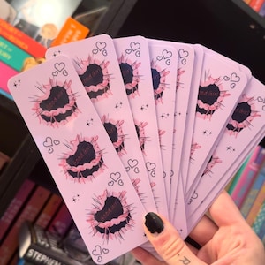 Good Girl Cake Bookmark
