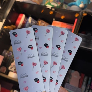 Good Girl Bookmark