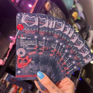 Dark Romance/Smut Bookmark