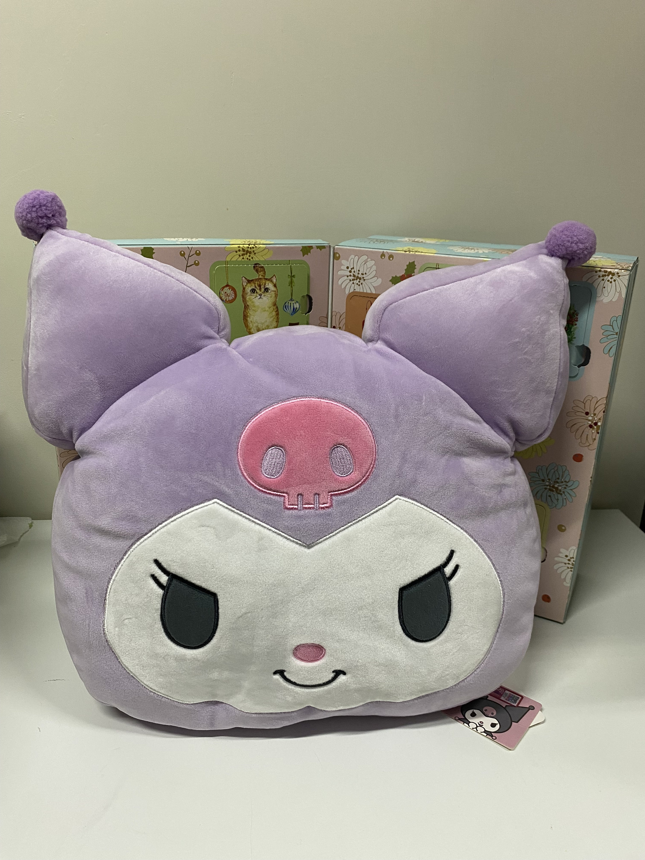 Siren Head Plush Unofficial Indie Video Game Pillow -  Portugal