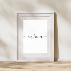 Digital Inspirational Poster for Office Wall Art for Home Office Wall Art Inspirational Quote Motivational Workplace Quote Print Download