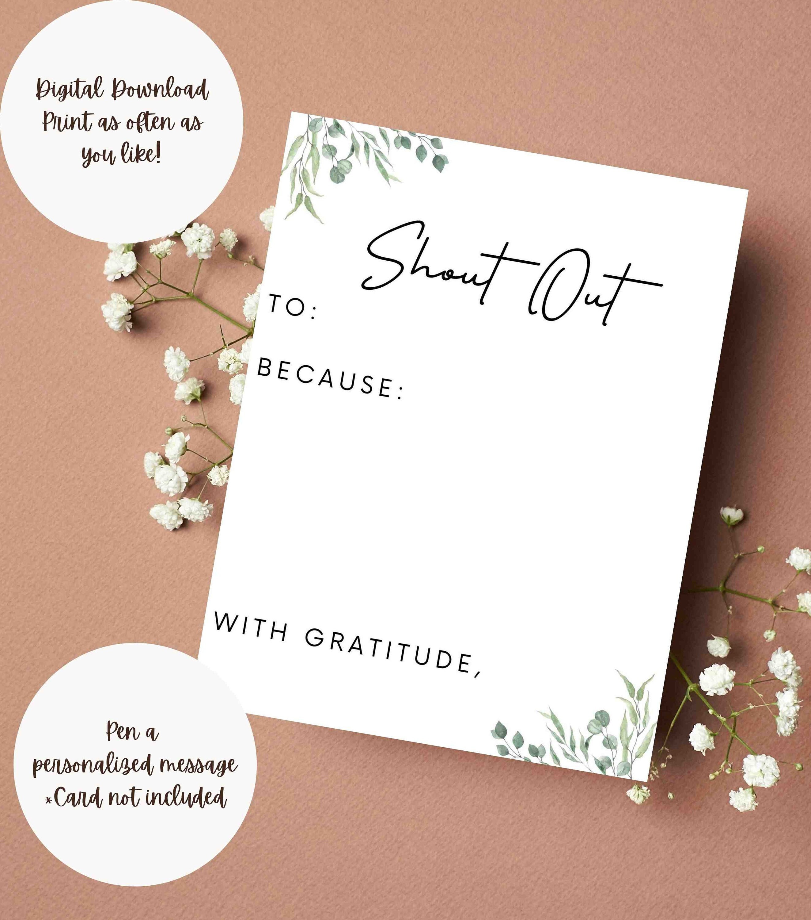 Recognition cards - Etsy België, image size:2647x3000