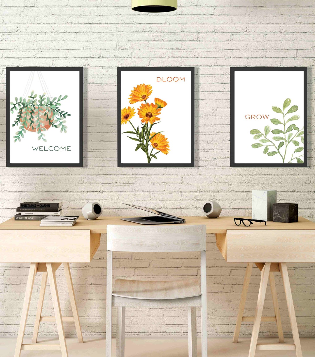 3er Set Willkommen Zitate B ro Dekor Inspiration Geschenk Kabine Dekor 3er-set-willkommen-zitate-b-ro-dekor-inspiration-geschenk-kabine-dekor