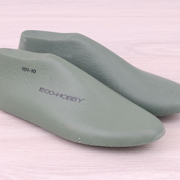 Shoe lasts Model 101 for shoe making, felting, felted slippers. NEW!