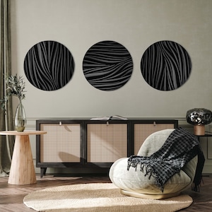 Wood Paneling - Carved Iroko Wooden Wall Panels with 3D Paneling, Decorative Wall Panels for Modern Interiors and Wall Art Decor