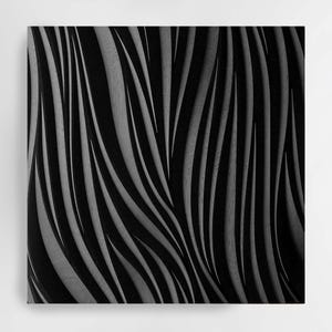 Wood Wall Panels: 3D Paneling, Acoustic Wall Panels, Accent Wall Decor, Big Wall Art, Hallway Ideas, Wooden Paneling for Modern Interiors