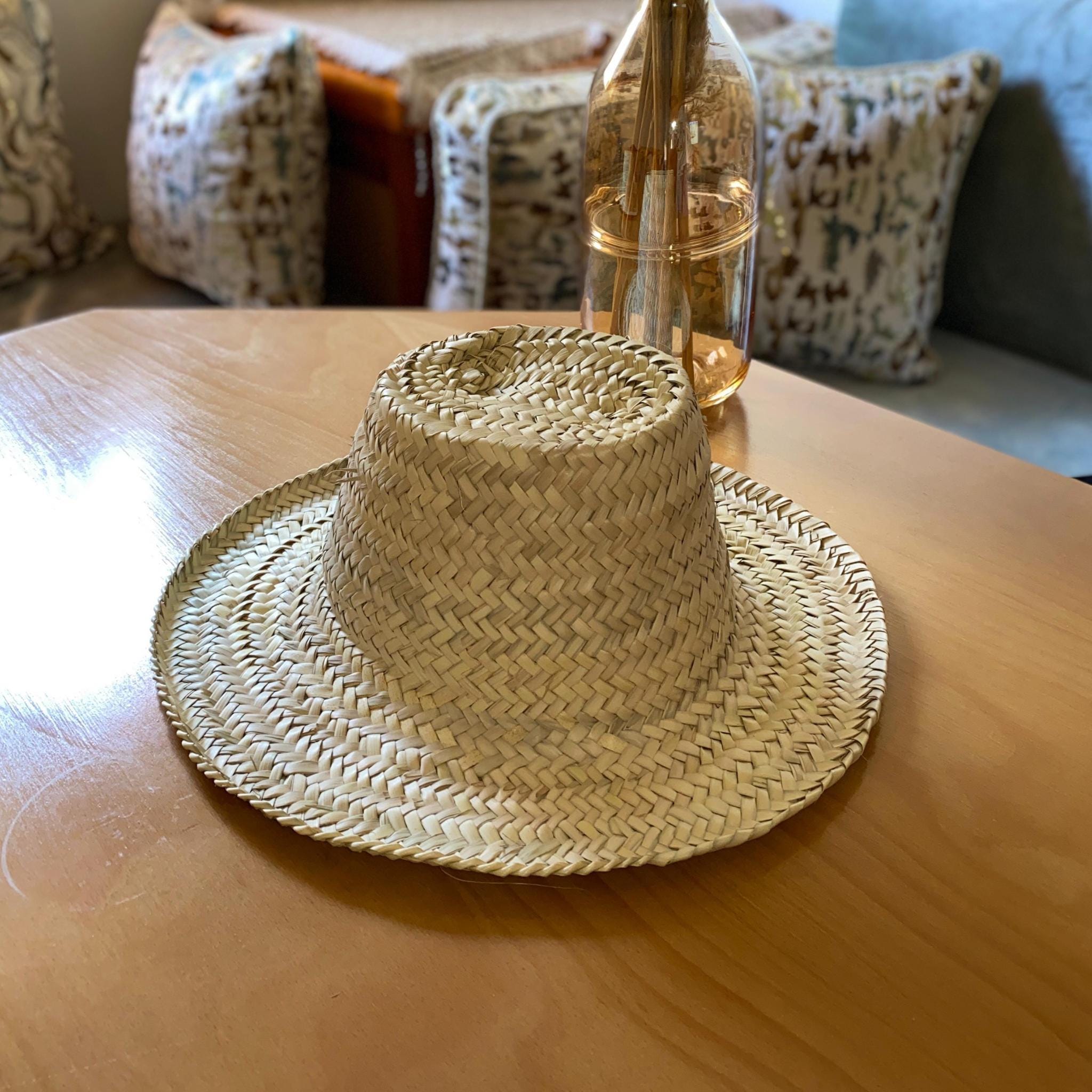 marihoja マリホジャ Vintage Raffia Lace Hat marihoja マリホジャ