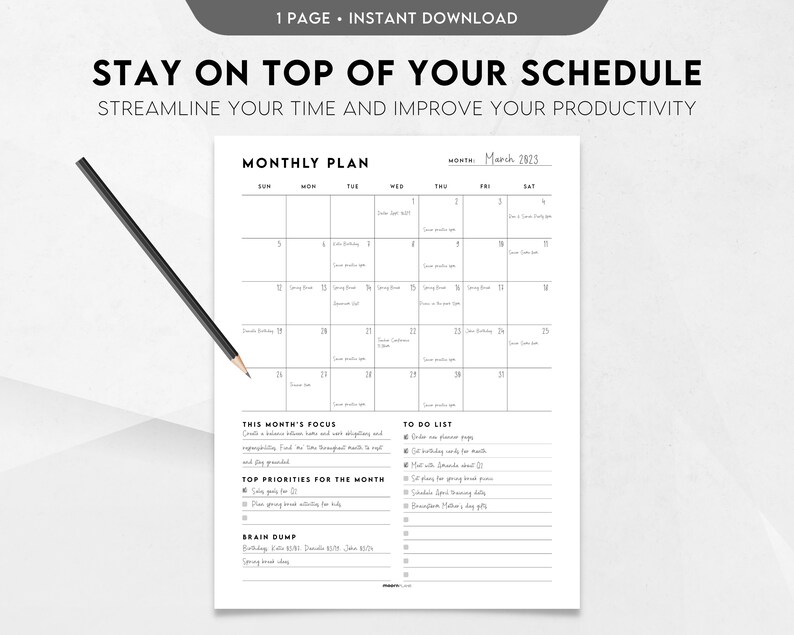 monthly-planner-printable-template-monthly-planner-template-monthly