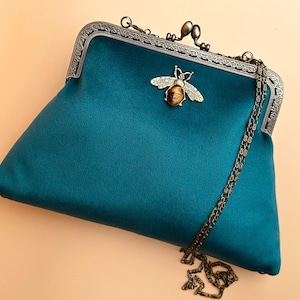 Bolsos de mano para mujer. Bolsos de noche. Bolso vintage. Bolso de mano victoriano. Bolsos de mano y de noche. Bolso de mano para boda.