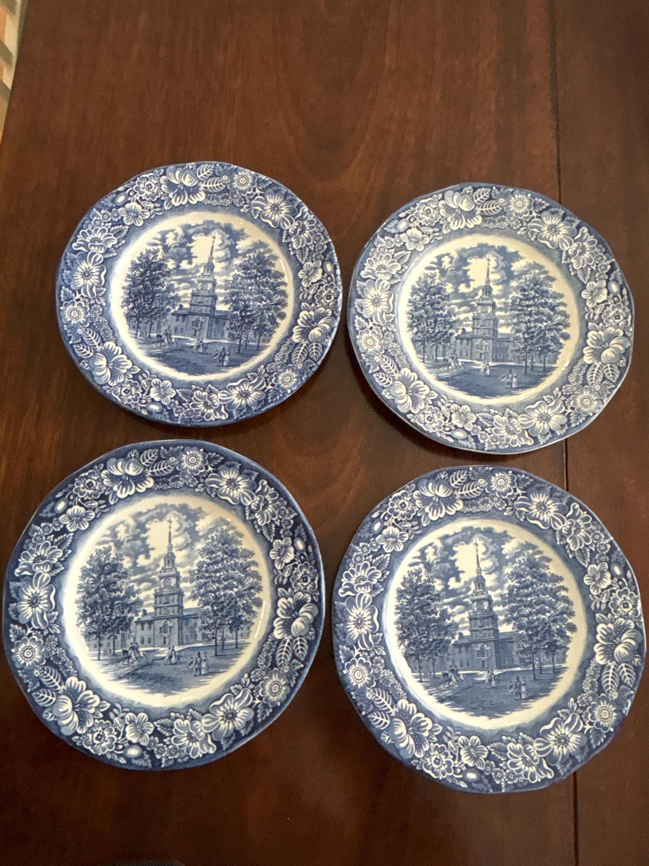 Liberty Dinnerware - Etsy