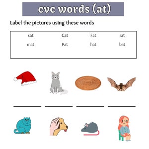 Reception year worksheets