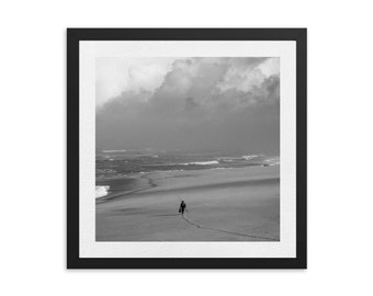 downloable print, minimalist wall art , black and white prints ,wall decor , prints , vintage, fisherman, art prints, minimalist , beach