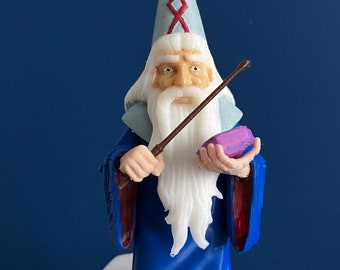 lukion - Dungeons and Dragons-tekenfilmfiguur lukion de betoverende menselijke vorm voor hasbro-figuren