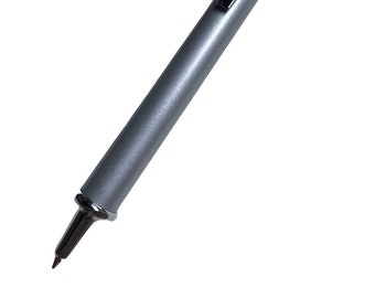 Penna A Sfera Filcao In Metallo Laccato Metallizzato, vintage ballpoint pen, penna a sfera made in italy, penna a sfera retrò, biro italiana