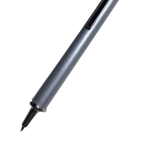 Penna A Sfera Filcao In Metallo Laccato Metallizzato, vintage ballpoint pen, penna a sfera made in italy, penna a sfera retrò, biro italiana
