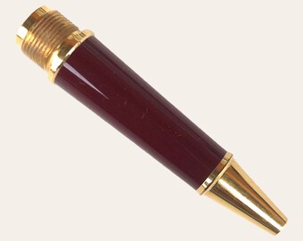 MONTBLANC Original spare part Rollerball Tip 163 Bordeaux - vintage original spare part - vintage Montblanc roller - rollerball pen accessories