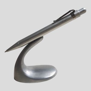 A.C. Spalding & Bross penna vintage soprammobile da esposizione - collezione, complemento arredo, interior design,  articolo regalo,