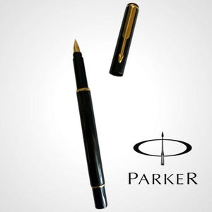 Parker Rialto Pen - Etsy