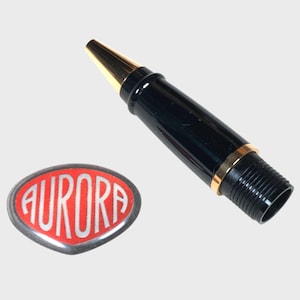 Pointe de rechange originale AURORA Roller Ipsilon - pièce de rechange originale vintage - roller vintage Aurora - accessoires pour stylo roller