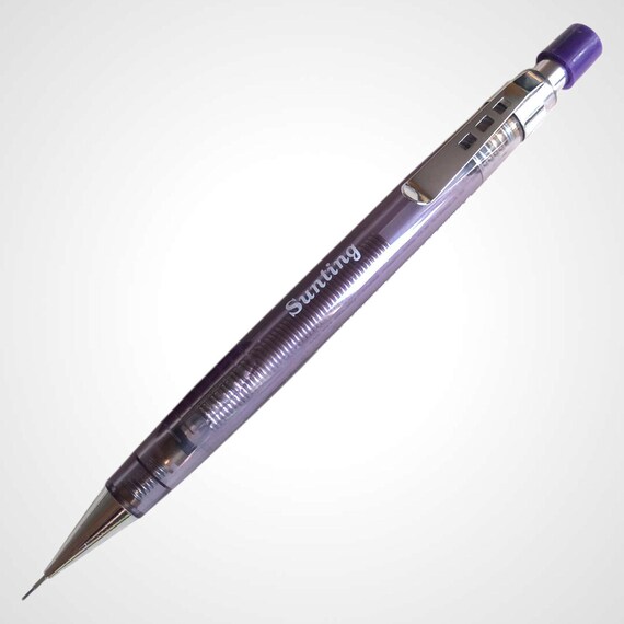Sunting Shaker 0.5mm Mechanical Pencil – Vintage Semi-transparent