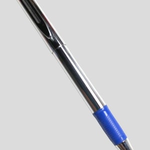 Penna a Sfera vintage WATERMAN Seduction Metal Reflex, due varianti colore, Blue o Green, penna a sfera retrò, biro vintage, penne d'epoca