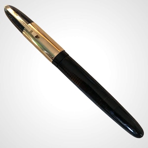 Penna Stilografica Vintage FULGENS celluloide Anni 50 - Vacumatic -  vintage fountain pen, penna stilografica retrò, penna d'epoca rara