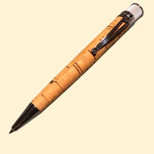 Penna Roller RETRO’ 51 Tornado Cork in sughero, penna rara da collezione, vintage roller pen, roller retrò