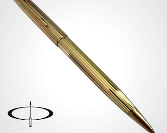 Timeless Appeal - Vintage Office Pen - Parker 12K Gold Filled