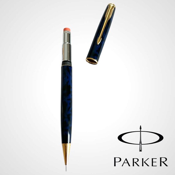 Parker Sonnet Mechanical Pencil 0.5 Laque Midnight Blue Made in