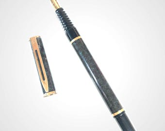 な*う様 Stipula Vedo 青いボールペン 本体