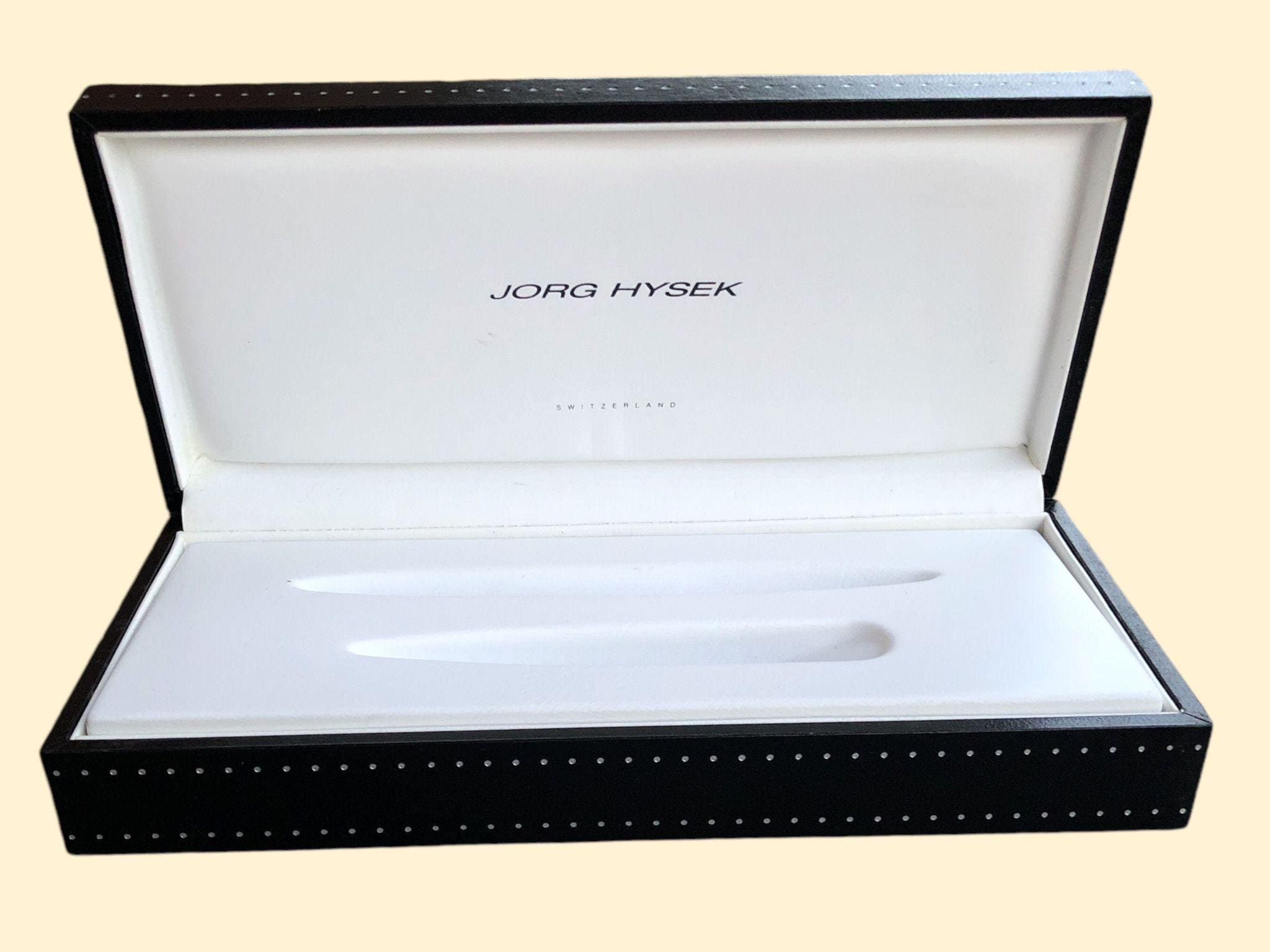Jorg Hysek Pens - Etsy