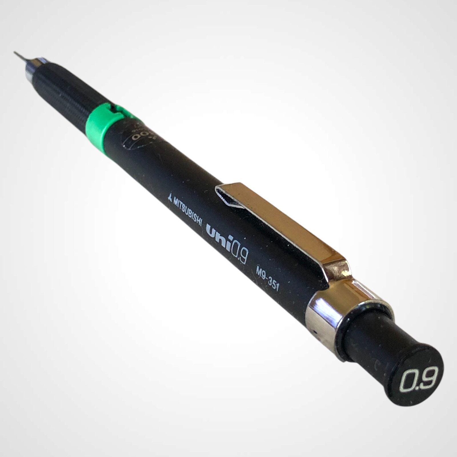Mechanical Pencil 0.9 UNI 0.9 Mitsubishi, Mechanical Pencil Made
