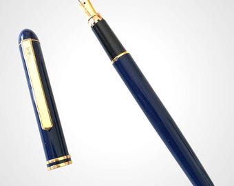 Waterman Anastasia Lady Pink Lacquer Fountain Pen, Vintage Pen