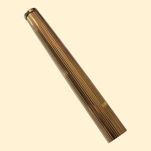 Penna Stilografica Waterman Preface Ricambio Originale Serbatoio in due varianti Dorato/Lacca Nera, cappuccio nuovo originale penna vintage