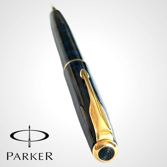 Parker Sonnet Mechanical Pencil 0.5 Laque Midnight Blue Made in