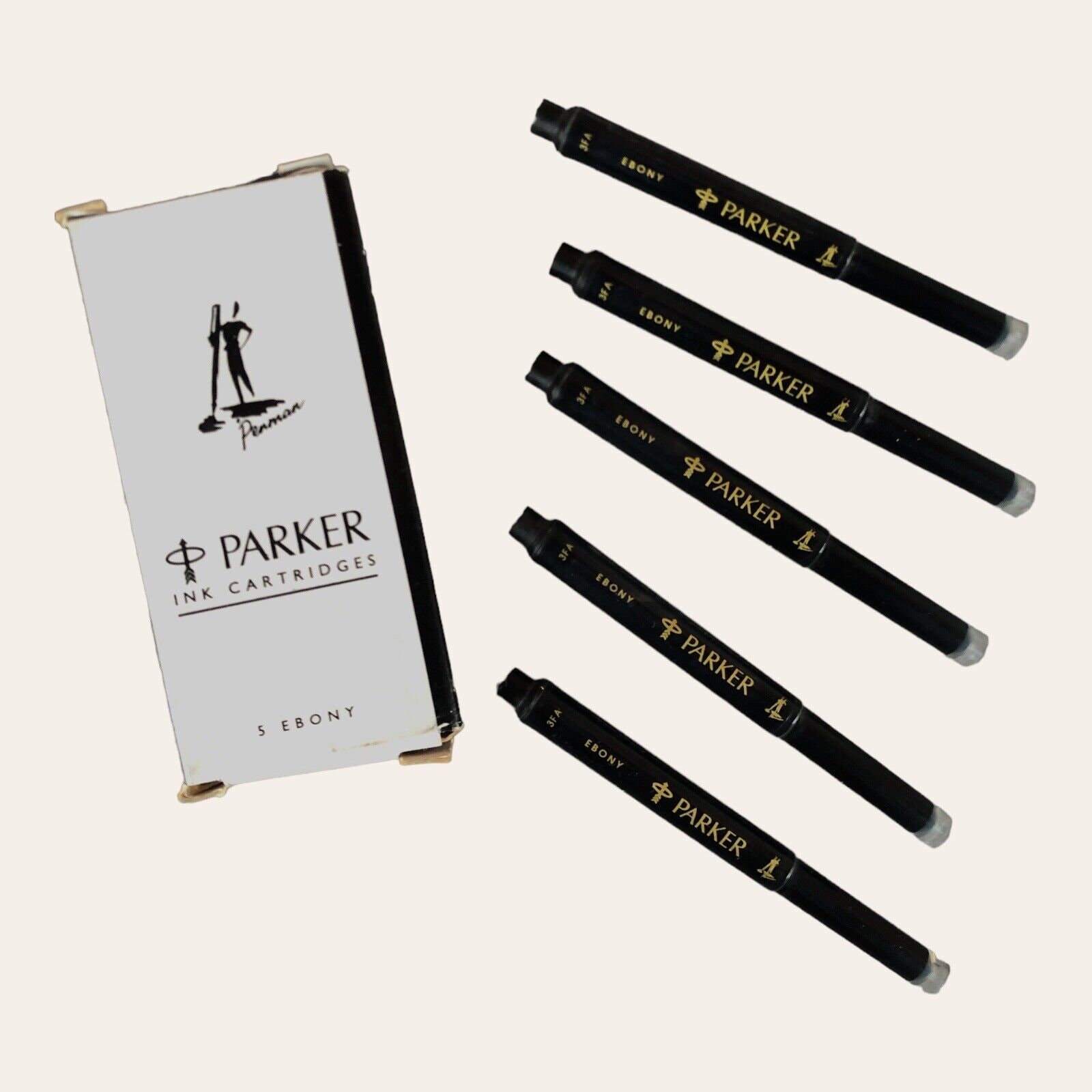 PARKER PENMAN サファイア・エメラルド インク万年筆用 PARKER Parker