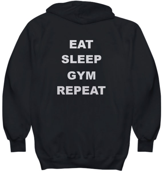 Long sales workout hoodie