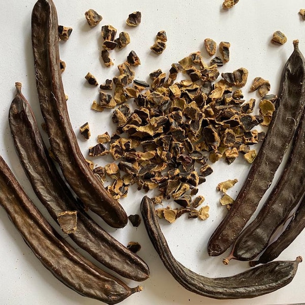Carob Pods Etsy