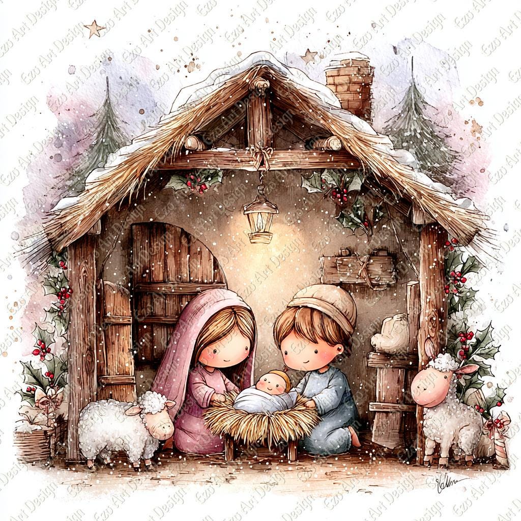お値下げ★美品★ドイツ　壁掛け　キリスト誕生　クリスマス il_fullxfull.7409788495_r9ea.jpg