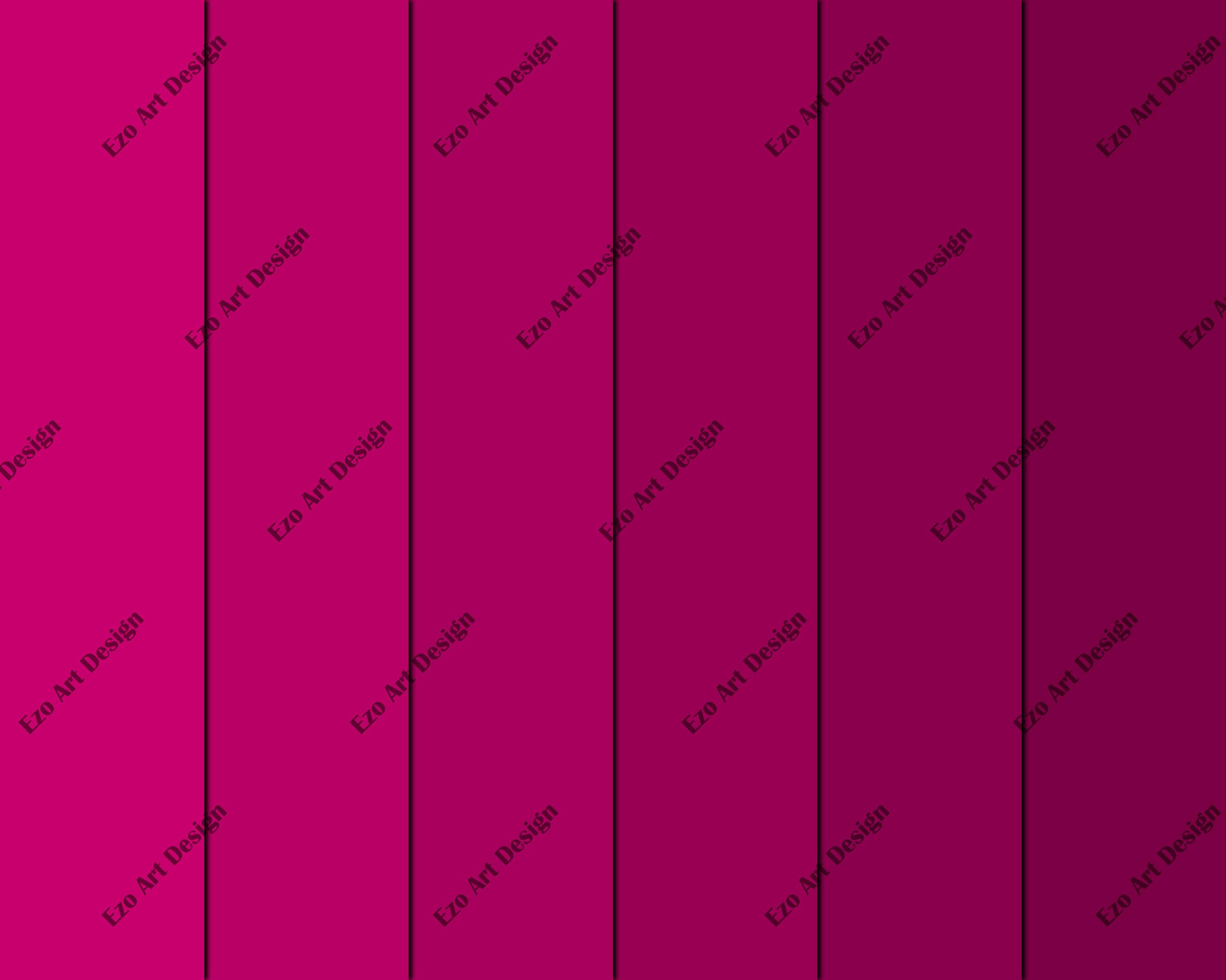 Shades of Pink Digital Paper Pack 24 Papers Scrapbook - Etsy