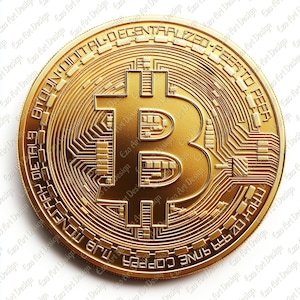Digital Bitcoin Design Clipart, 10 High Quality JPG, Bitcoin Crypto, Cryptocurrency, Digital Crypto Digital Download, junk journal Kit