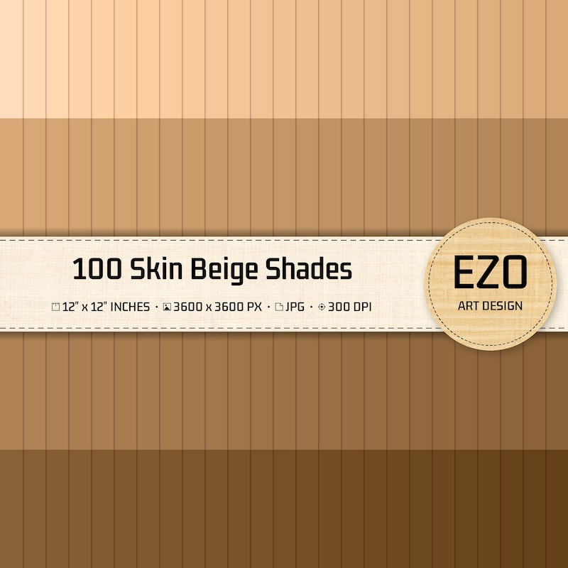 Digital Paper Nude Paper - Etsy UK